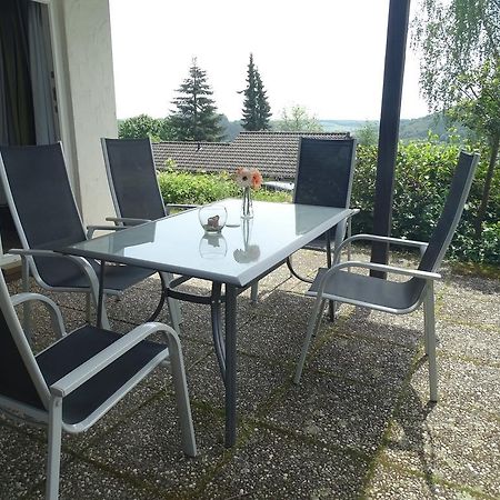 Landhaus Waldrand Biersdorf am See Exterior photo