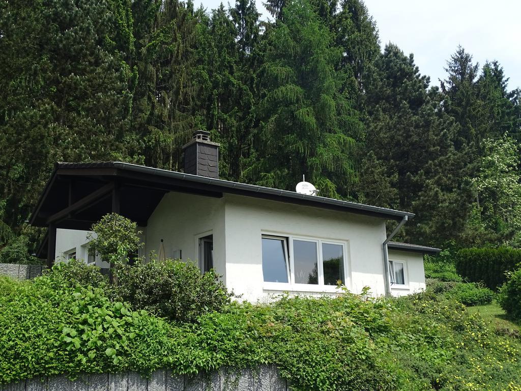 Landhaus Waldrand Biersdorf am See Room photo