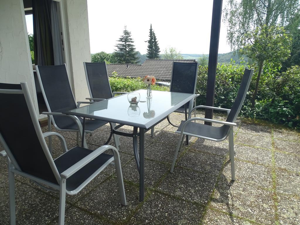 Landhaus Waldrand Biersdorf am See Exterior photo