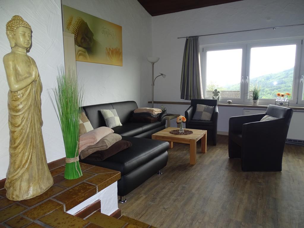 Landhaus Waldrand Biersdorf am See Exterior photo