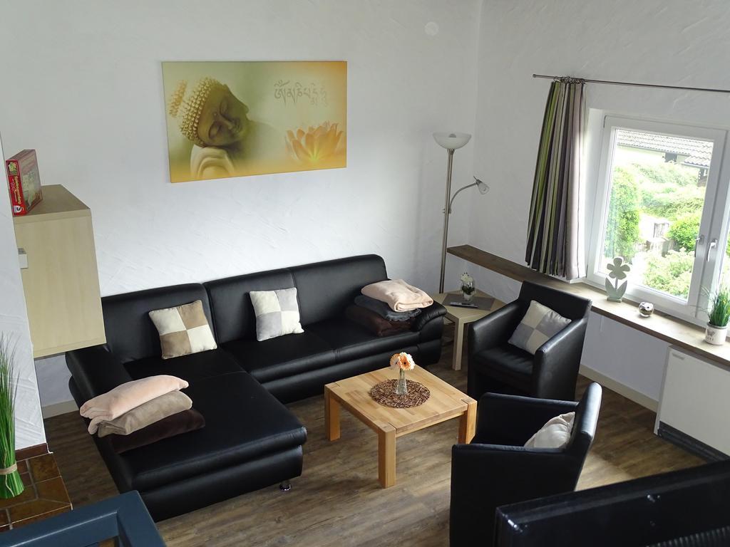 Landhaus Waldrand Biersdorf am See Exterior photo