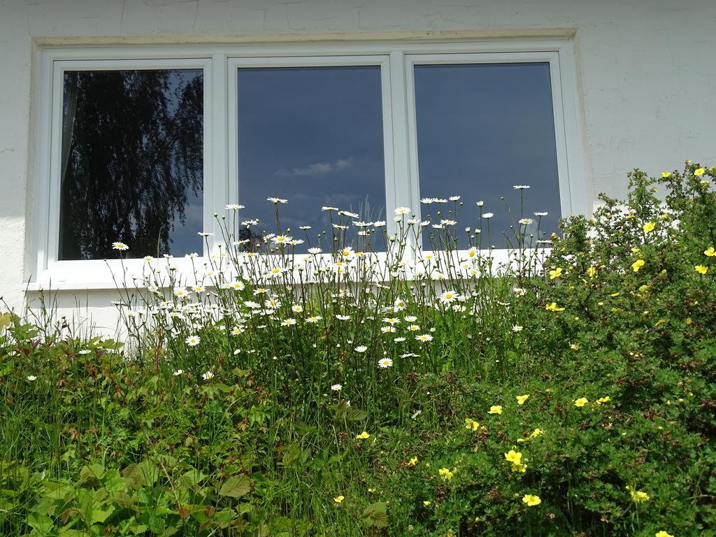 Landhaus Waldrand Biersdorf am See Exterior photo