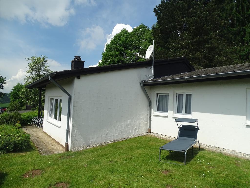 Landhaus Waldrand Biersdorf am See Exterior photo